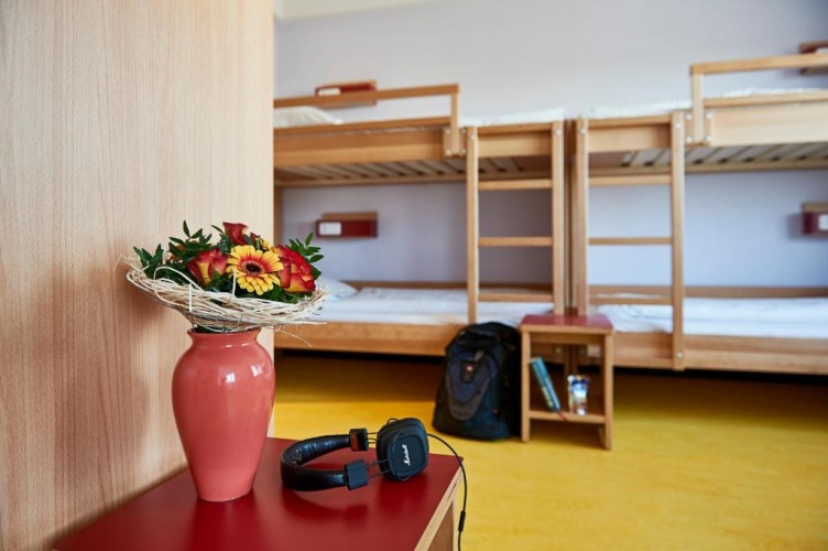 Bed in Dorm (female dorm)