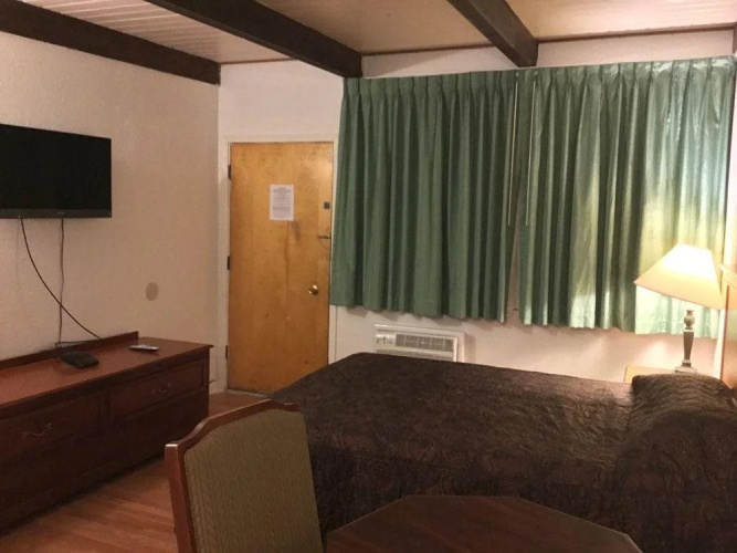 Pacific Lodge Tacoma