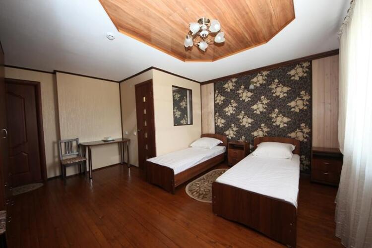 Фотография номера гостевого дома Ирис