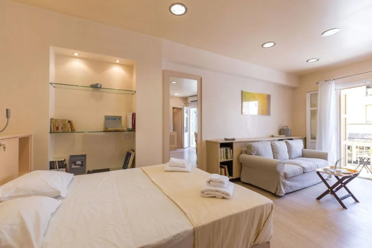 St Spyridon Cosy Apartment