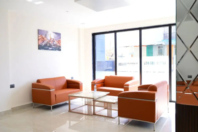 Hotel Palash