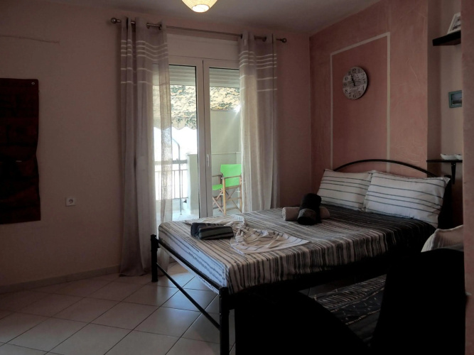 Konba luxury mini apartment