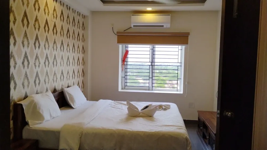 2 Bedrooms Superior Apartment with balcony