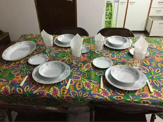 Duplex para 5 personas