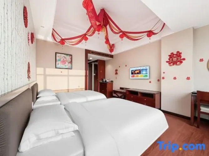 1 Bedroom Double Suite