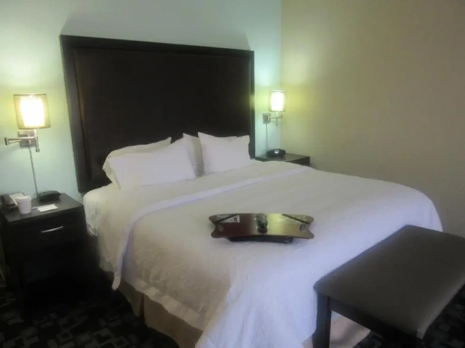 Double room