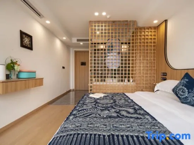 Standard Double room with courtyard view