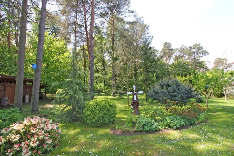 Ferienhaus Bannemin USE 3291