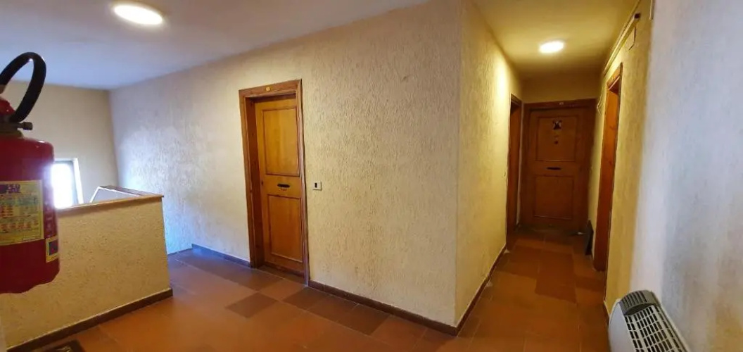 Appartamento in una valle di Luce