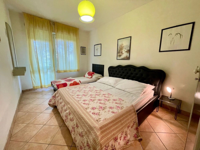 Cozy Apartment With Seaview for 5