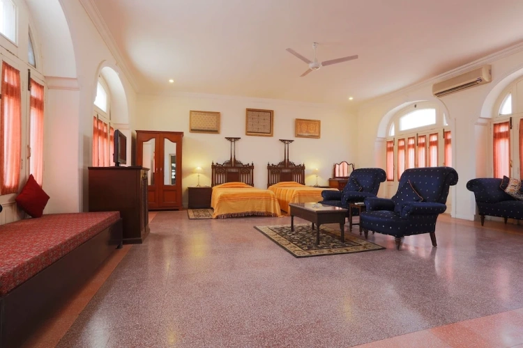 Deluxe room