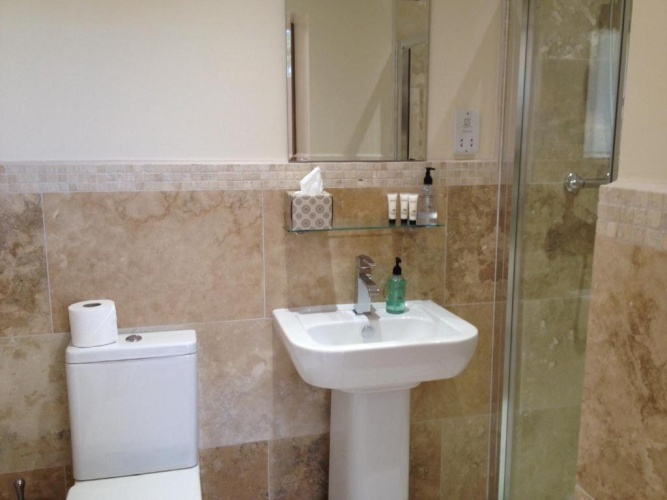 Deluxe Double room with view