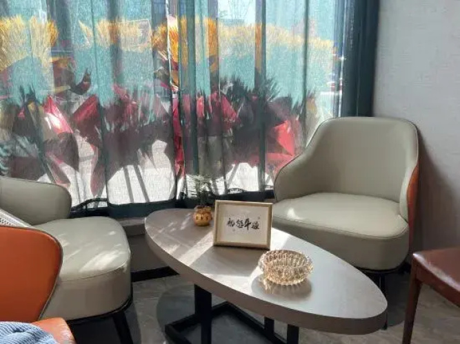 Fuyu Xinyue Business Hotel