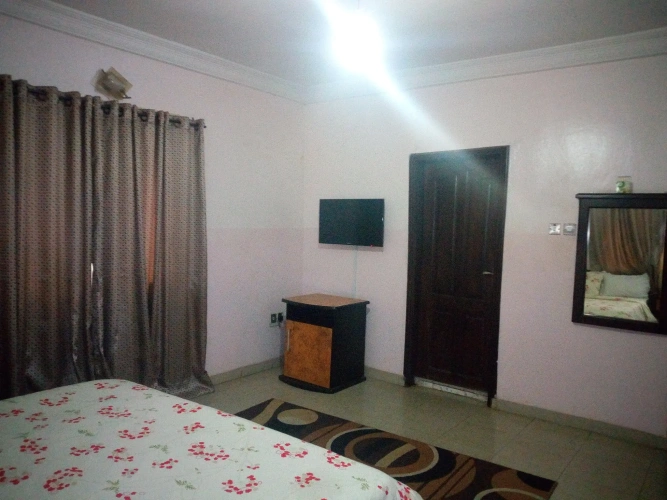 Deluxe Single room