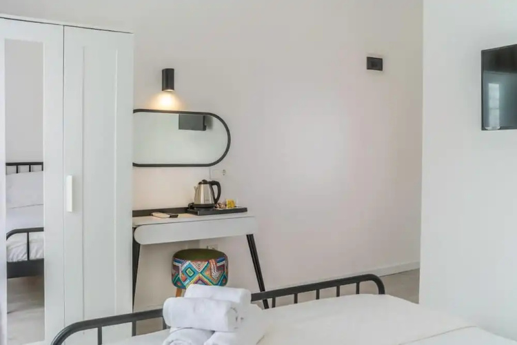 Mea Otel Reisdere
