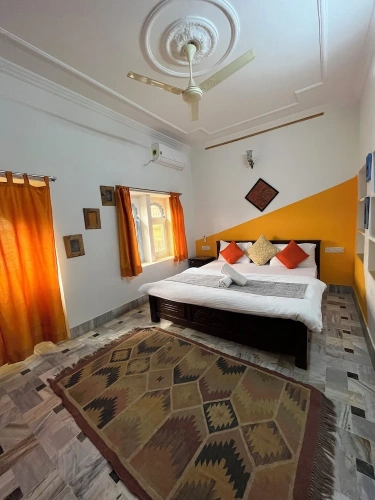 Superior Double room with balcony