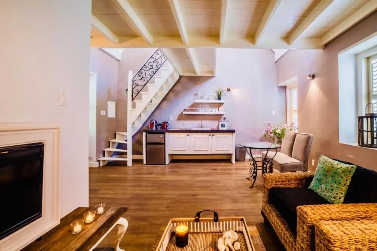 Duplex Suite