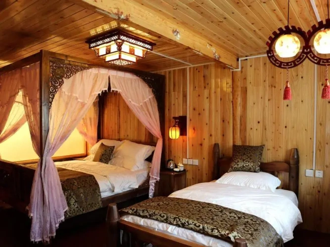 Deluxe Single room