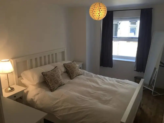 Ground Floor Apartment