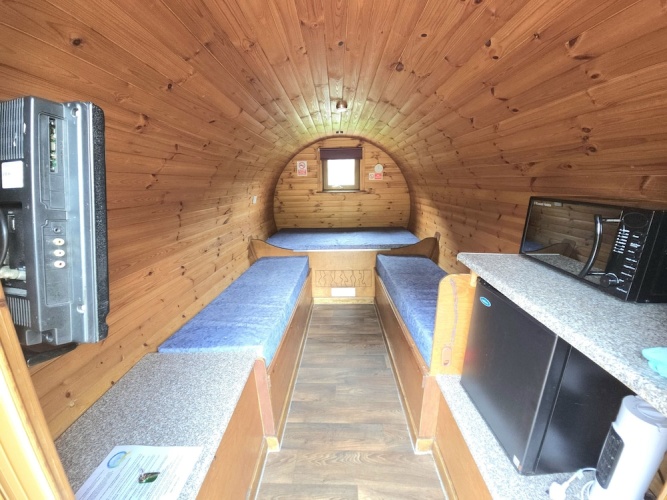 1 Bedroom Economy room