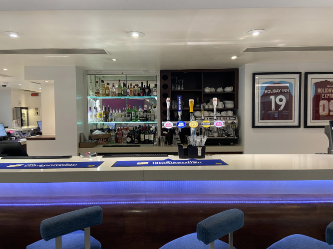 Holiday Inn Express Burnley photo 19