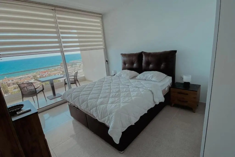 1 Bedroom with Panoramic Sea View