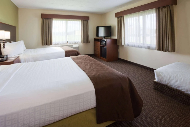 AmericInn Hotel & Suites Rice Lake