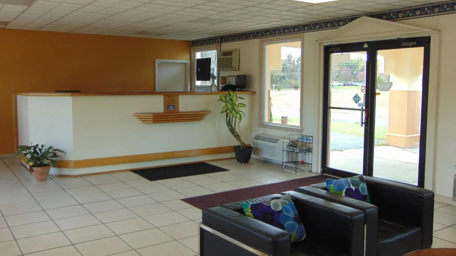 Oceanside Lodge