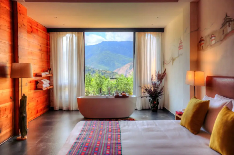 Dewa Thimphu by Realm