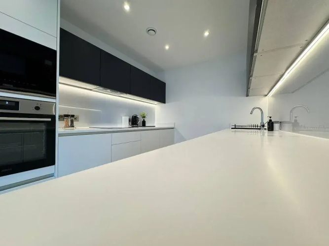 Luxurious Deansgate 3bedroom Apartment Sleeps 10
