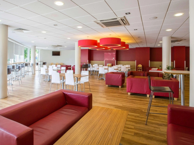 Travelodge Cambridge Newmarket Road photo 12