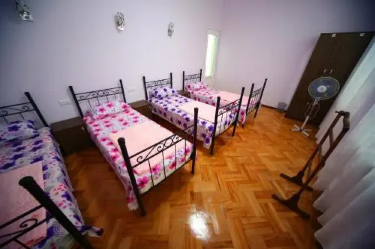Hostel "Georgianize Yourself"