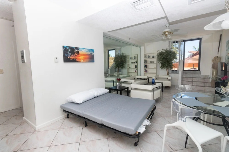 201 Ocean View Terrace Patio