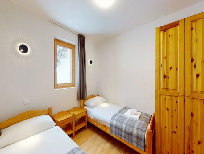Amazing Apartment With Parking