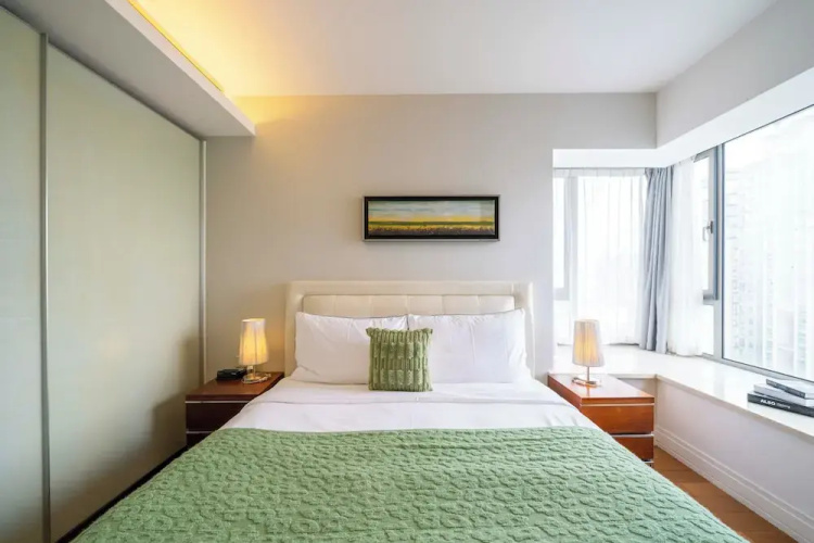 Tyms Spacious 2BR 1BA Apt Xuhui Metro