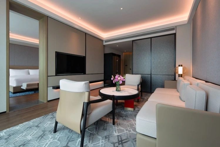Deluxe Double Suite