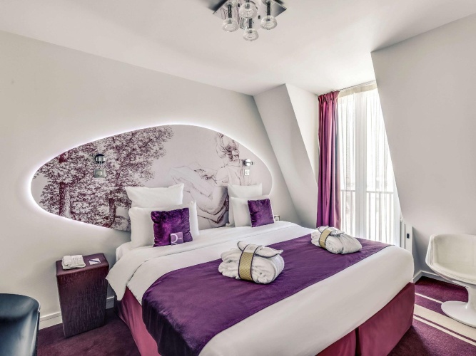 Privilege Upper Floors Double room