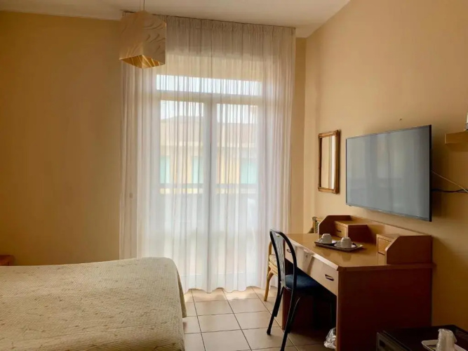 Hotel La Pergola