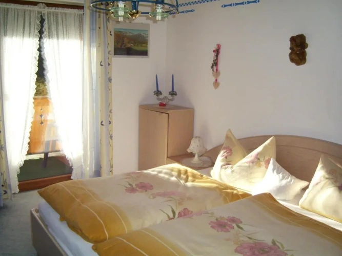 Standard Double room with balcony