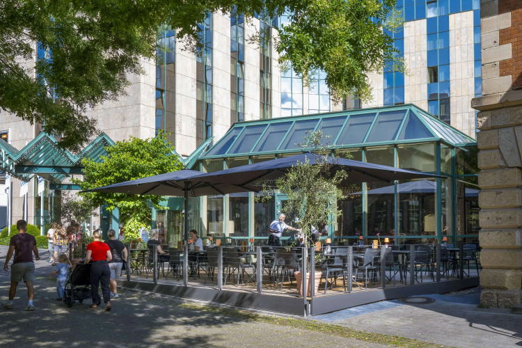 Maritim Hotel Stuttgart photo 23