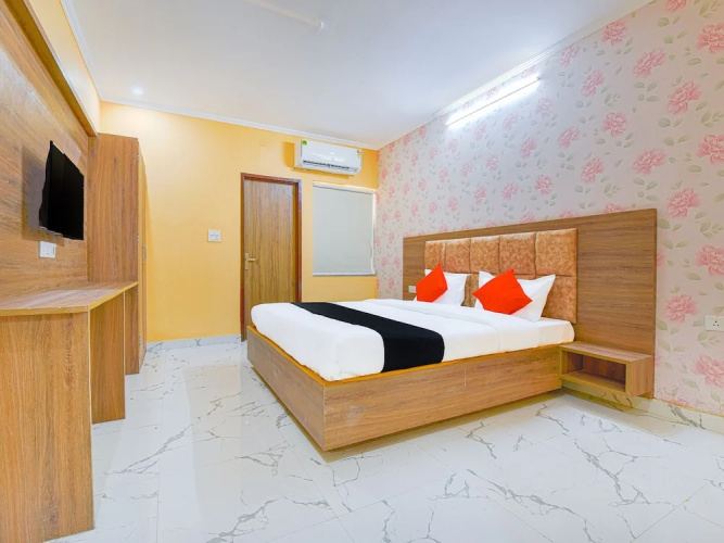 Hotel Vibha Palace