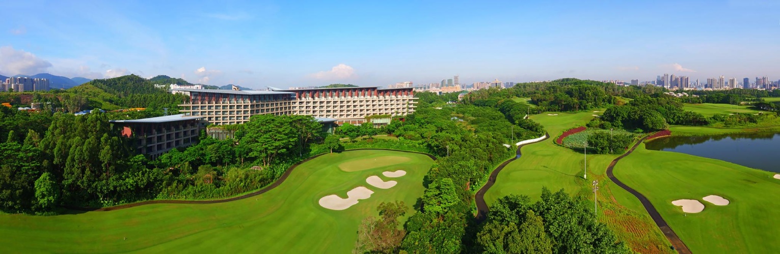 Deluxe Double Duplex room with balcony and with golf view