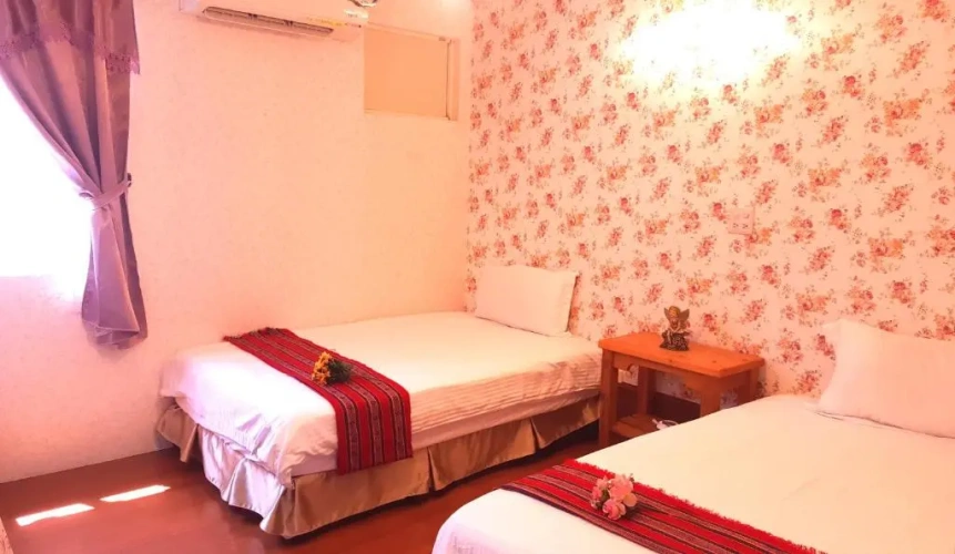 Superior Double room with view