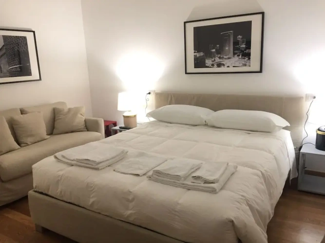 1 Bedroom Deluxe Apartment