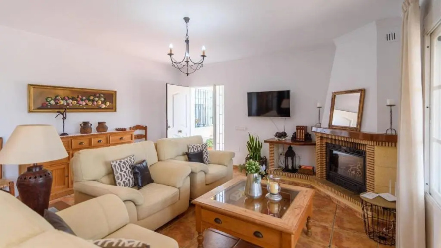 Villa Raquel Torrox by Ruralidays