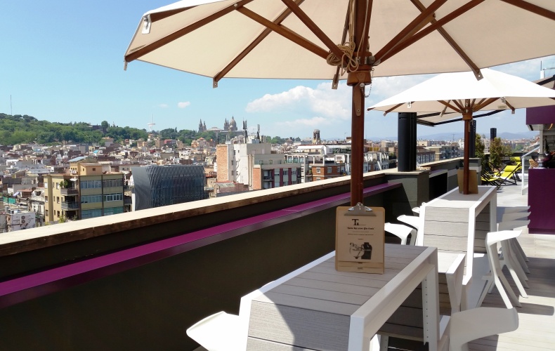 Hotel Barcelona Universal photo 14