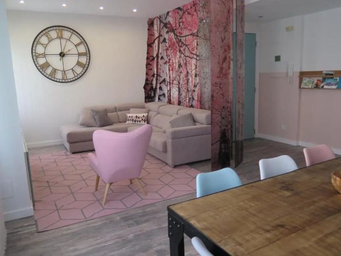 Apartamento VI-VI (Vida en Vitoria)