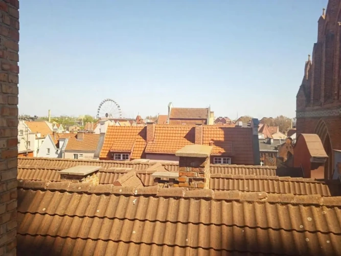 Standard Double Attic room