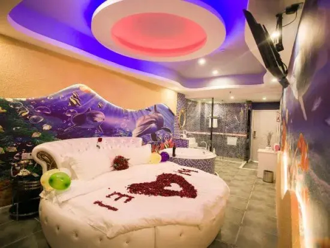 520 Lovers Theme Hotel