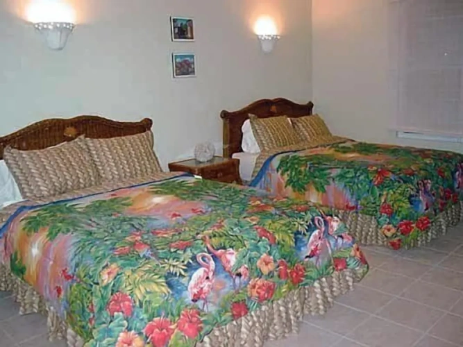 Standard Quadruple Family room with balcony